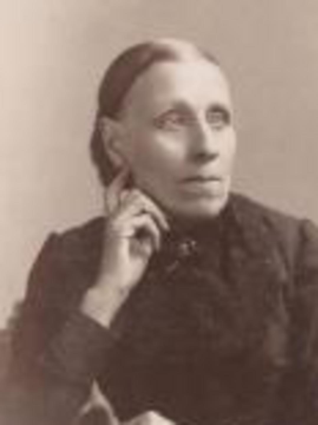 Jane Alder (1827 - 1889) Profile